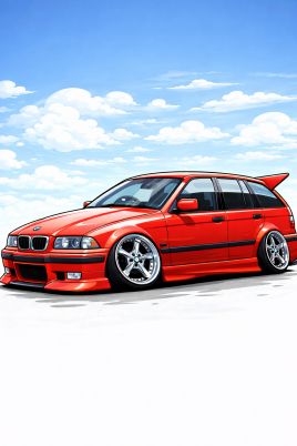 Karykatura Motoryzacyjna